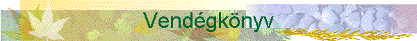 Vendgknyv