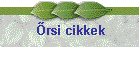 Őrsi cikkek